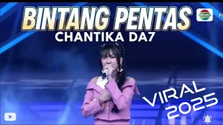 cengkok yang lagi viral tahun ini bintang pentas chantika da7