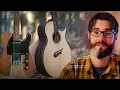 JTree Guitars by Joshua Tree Woodwork