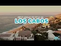 Where to Stay in Los Cabos 6 Best Areas Map