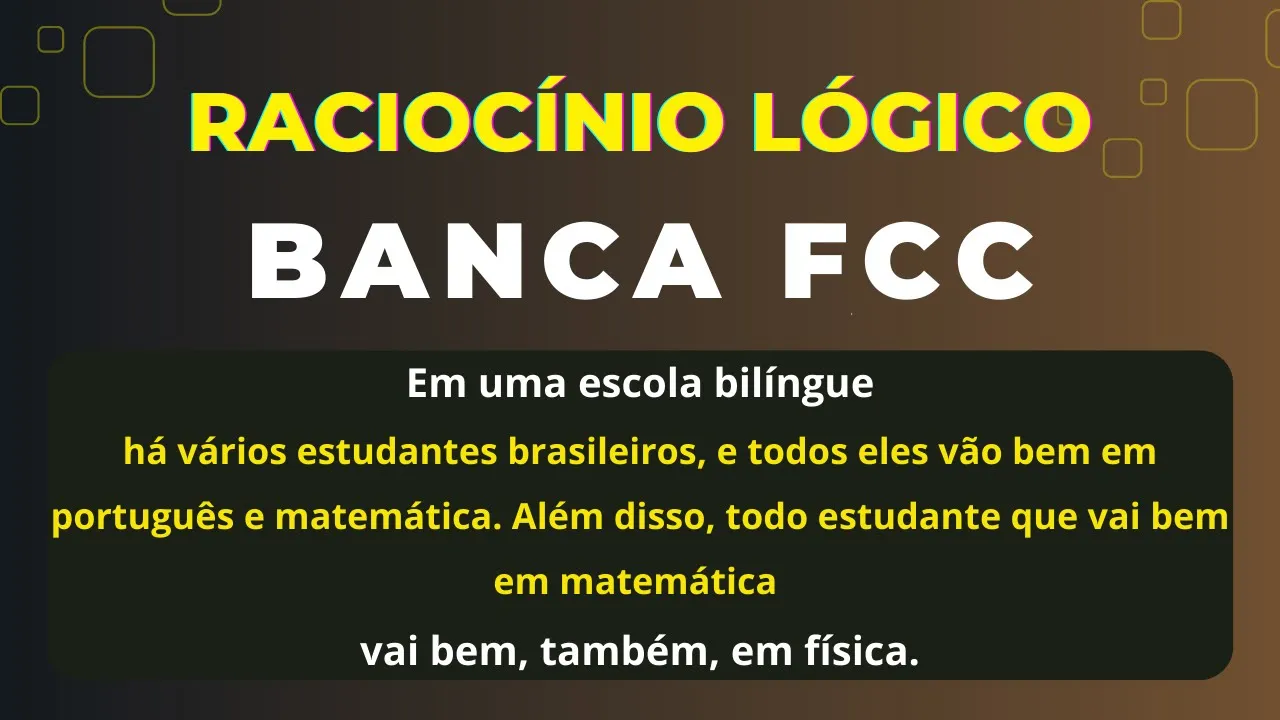 Raciocínio Lógico - Banca #FCC - Questão 31 - Diagramas lógicos, Proposições categóricas