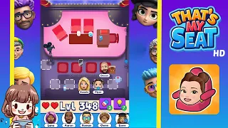That’s My Seat Level 348 Screenshot