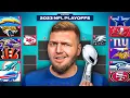 My NFL Playoff Predictions
