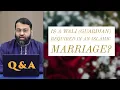 Download Lagu Is a Wali (Guardian) Required in an Islamic Marriage | Q\u0026A | Shaykh Dr. Yasir Qadhi