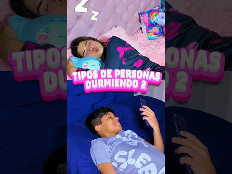 ADMÍTELO: Tienes que ABRAZAR algo para PODER DORMIR🤣😴