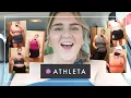SHOP WITH ME plus size Athleta try on haul