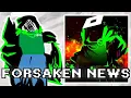 Download Lagu Forsaken News: John Doe Living Legend, Aberrant John Doe Delayed, NEW Teasers (Unknown Skin) \u0026 More!