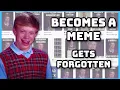 Forgotten Memes Bad Luck Brian