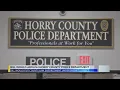 Horry County police chief speaks out on proposal to dissolve department
