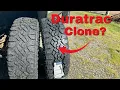 Comparing Goodyear Wrangler Duratrac vs Kanati Trail Hog AT4 Tires