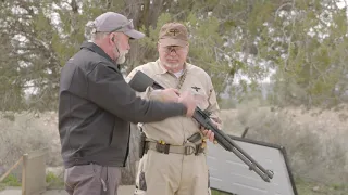 Immediate Action Shotgun