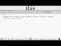 Understanding Javascript this in a crystal clear way