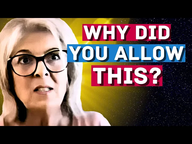 SHOCKING NDE Caused by a MURDER! Woman Asks Jesus the HARD Questions!