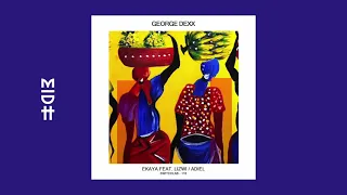 george dexx feat lizwi ekaya original midh premiere