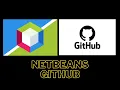 How to push local java code in netbeans to GitHub