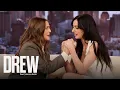 Cazzie David Gets Out of Her Comfort Zone with Drew Barrymore s Warm and Fuzzy Attitude