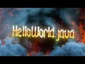 Download Lagu NANOWAR OF STEEL - HelloWorld.java (Source Code Video) | Napalm Records