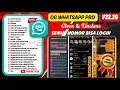 Download Lagu ogwhatsapp 22.20 versi terbaru 2025 || wa og 2025 || wa og 2025 || whatsapp mod versi terbaru