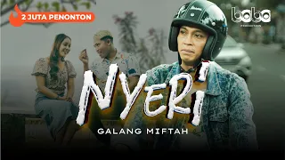 galang miftah nyeri official music video 