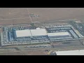 We located Wal-Mart s massive hidden distribution center