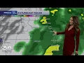 WPTV First Alert Weather Forecast for Morning of Thursday Feb 5 2026