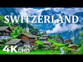 Lagu Switzerland 4K | Discover the Beauty of the Alps, Crystal Lakes \u0026 Fairytale Villages