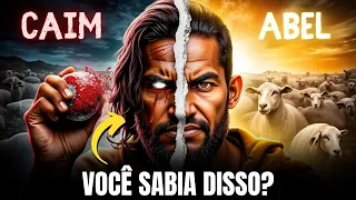 O QUE A MAIORIA DAS PESSOAS NÃO PERCEBE NA HISTÓRIA DE CAIM E ABEL