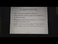 Exception Handling in VB 6 0