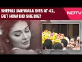 Download Lagu Shefali Jariwala Death News | Shefali Jariwala: What Caused Actor's Death?