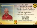 Funeral Service For Winston L Freckleton Greater Highway Church Of Christ On Jan 11 2024 11am