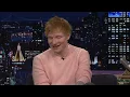 Ed Sheeran and Jimmy Build "Shape of You" Using a Looping Station | The Tonight Show