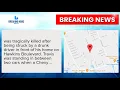 28-Year-Old Travis Kenard Killed In Copiague NY Accident