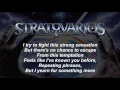 Stratovarius - Black Diamond (Lyrics)