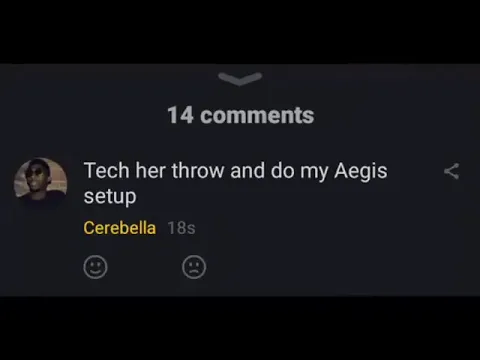 Download MP3 Tech her throw and do my aegis setup