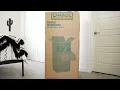 Pack Your Closet in Minutes With the U-Haul Grand Wardrobe Box