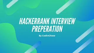 Hackerrank Hashmap Challenge solved