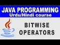 Java Bitwise Operators - Lesson 9-1