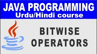 Java Bitwise Operators - Lesson 9-1