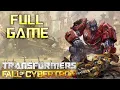 TRANSFORMERS Fall of Cybertron Full Game Walkthrough No Commentary