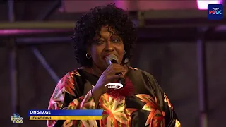 STARA THOMAS NDANI YA MIAKA 30 YA BONGO FLAVA - ARUSHA