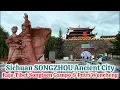 Download Lagu 🔴 Sichuan SONGZHOU Ancient City | Raja Tibet Songtsen Gampo \u0026 Putri Wencheng