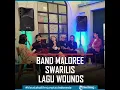 Band Maloree di Semarang Swarilis Lagu Wounds