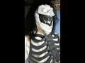 Evil Ernie Costume Build