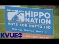 Hutto ISD to hold 522M bond election KVUE