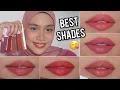 Download Lagu UPDATED!! BEST SHADES of Maybelline Superstay Matte Ink