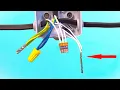 Lagu Electricians don't want you to know that! Connecting electrical wires!