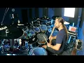 Dawn of Victory - Rhapsody (Drum Cover)