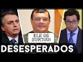 Download Lagu 😂 LAUGH! BOLSONARO ALLY DESPAIRS AFTER GENERAL'S STATEMENT