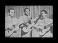 Los Panchos - Poquita Fe (En vivo Peru 1962)