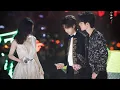 [FANCAM] 191228 Vương Nhất Bác Wang Yibo ♥ Tiêu Chiến Xiao Zhan Cut 2 | Tinh Quang Đại Thưởng