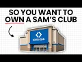 The Economics of Owning a Sams Club